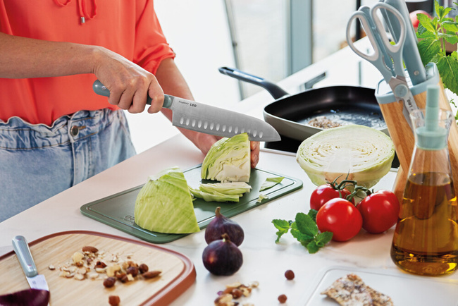 Nóż Santoku Slate 17,5 Cm - Berghoff