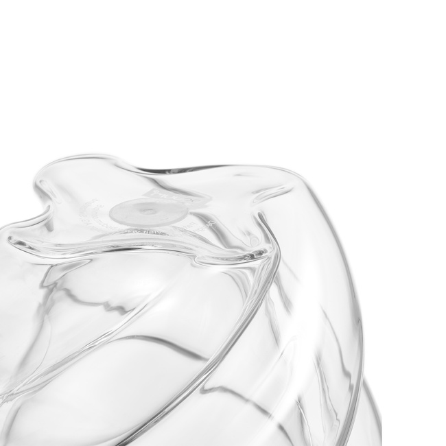 Szklanki z podwójną ścianką Pavina Paris 270 ml 2 szt. transparentne