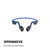 Słuchawki Shokz OpenMove BLUE