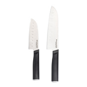 Kitchenaid Noże Santoku 2 Szt