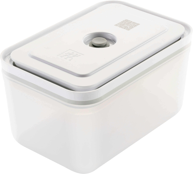 Fresh & Save Zestaw 3 Plastikowych Pojemników Prostokątnych - Zwilling