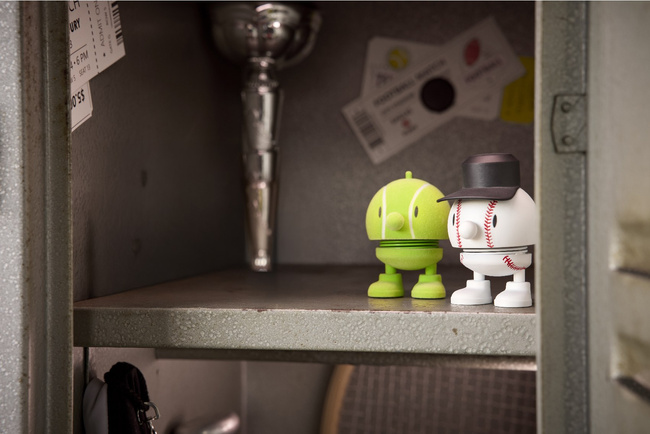 Hoptimist S Bumble Tennis Yellow - Hoptimist