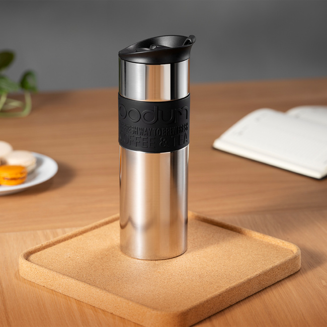 Kubki termiczne to go 0.60 l Black