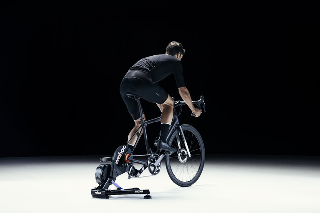 Wahoo Kickr Smart Trainer v6 (Zwift Cog & Click) - trenażer bezprzewodowy