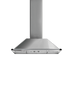 Smeg Victoria - Okap kuchenny, 110 cm, inox KTR110XE