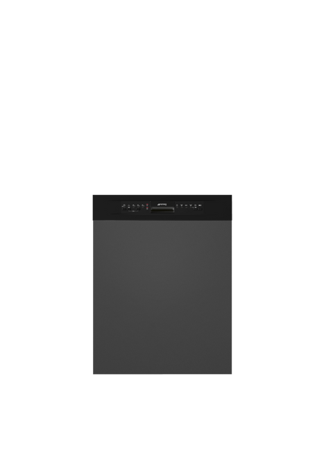 Smeg - Zmywarka do Naczyń, 60 Cm Universal Pl292Dn Czarny (Panel Sterowania)