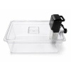 Wartmann pojemnik do sous vide 26 l GN 1/1 530x325 mm 200 mm poliwęglan przezroczysty bez pokrywy
