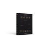 Album na zdjęcia Printworks Good Times L, czarny, czarne karty, 60 stron