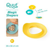 Foremka wielofunkcyjna Magic Shapers żółte serduszko - Quut