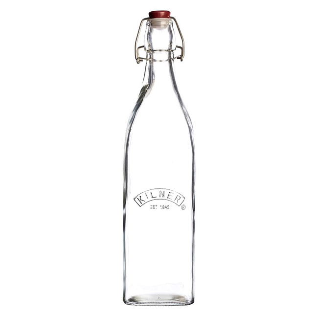 Butelka 1 l. Clip Top Bottles - Kilner