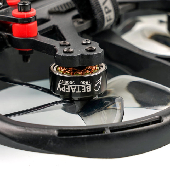 BetaFPV Silnik do drona 1506 3000KV 1 sztuka wysokiej jakości do modeli FPV