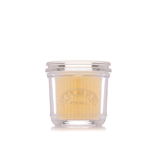 Maselniczka szklana Glass Butter Crock - Kilner