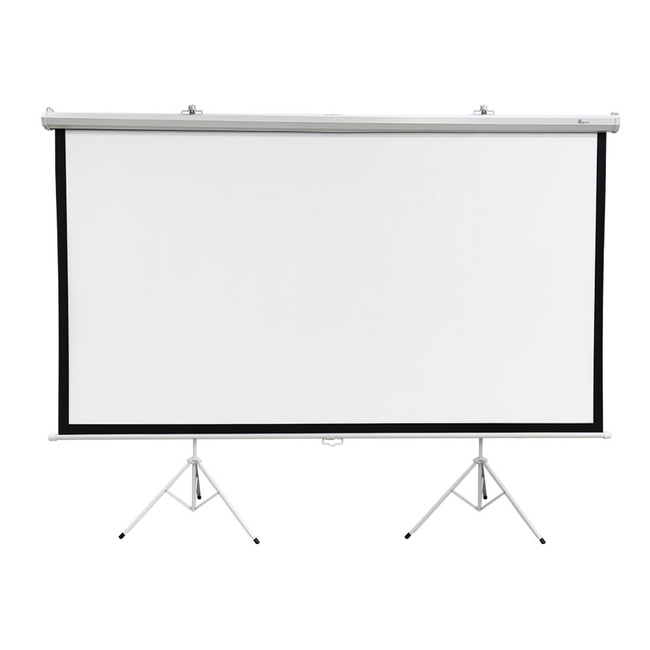 Ekran projekcyjny zwijany Extralink Projection Screen 120 cali, 16:9, 266 x 149 cm