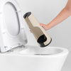 Szczotka do WC Brabantia ReNew w obudowie, Soft Beige