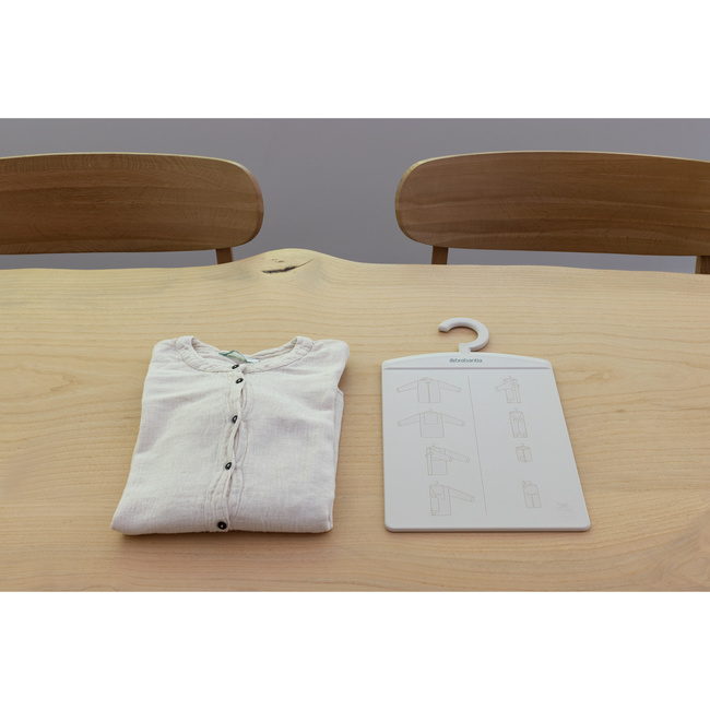 Deska do składania ubrań Brabantia, kolor Soft Beige