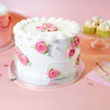 Okrągły podkład na tort 25 cm - Pme