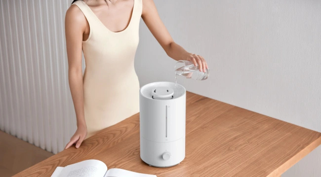 Nawilżacz powietrza Xiaomi Humidifier 2 Lite, zbiornik 4 l, 300 ml/h