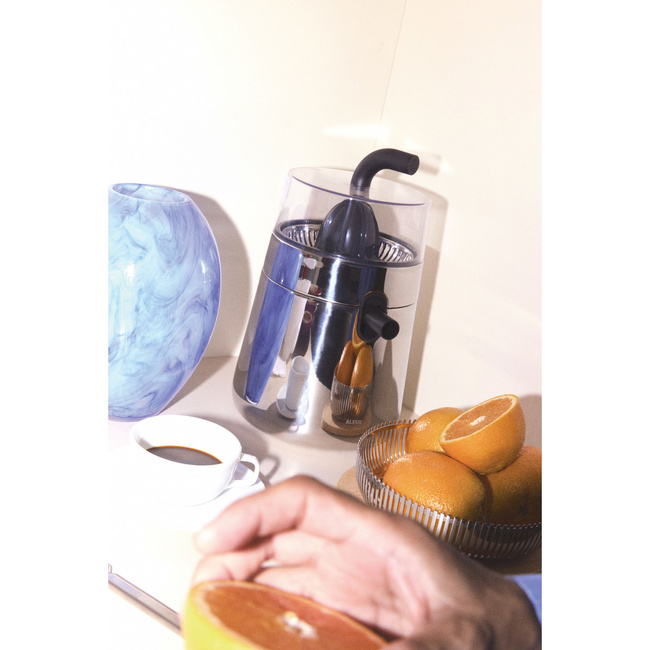 Elektryczna wyciskarka do cytrusów Alessi 400 ml