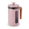 La Cafetiere French Press Pisa 1L Pink