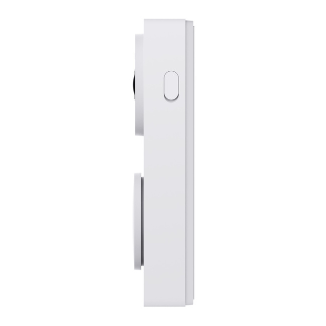 Wideodomofon Aqara Doorbell Camera Hub G410 Select, biały, kamera 2K z hubem