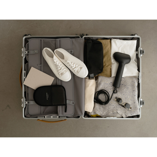 Parownica czarna Cirrus X - Steamery