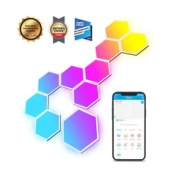 Govee H6061 Glide Hexa - Panele Led - Rgbic