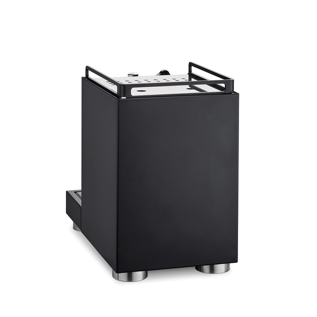 La Pavoni - Półprofesjonalny Ekspres Do Kawy Mini Cellini Lpsmcb01eu Czarny Mat