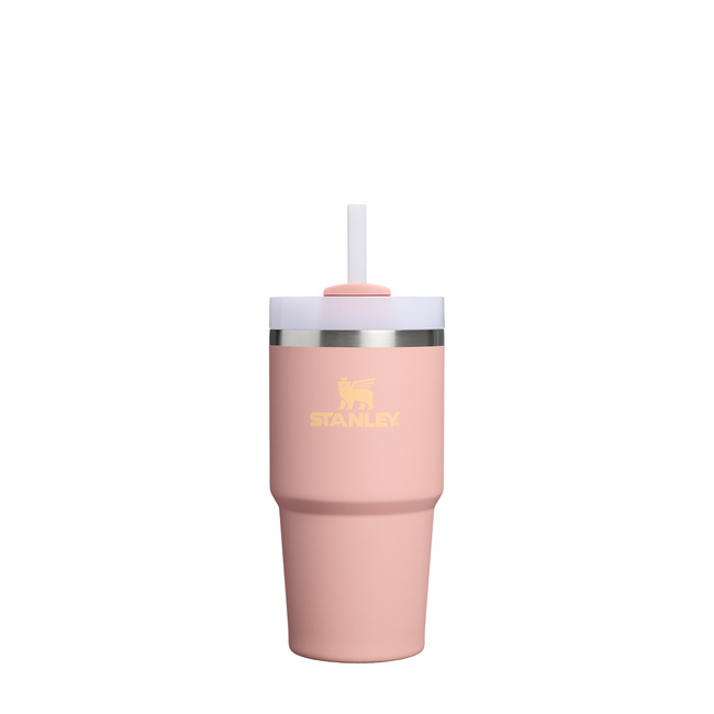 Kubki termiczne Stanley Quencher® H2.O Flowstate™ 0.59L Peach Rose
