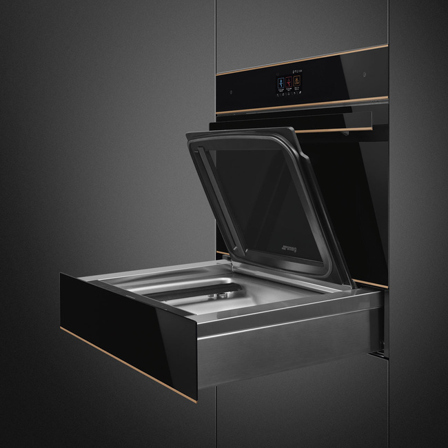 Schładzarki szokowe Smeg 0 SBC4604WNR
