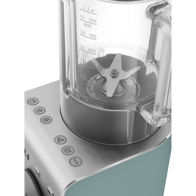 Smeg - Blender Wysokoobrotowy Collezione Blc02Egmeu Szmaragdowy (mat)