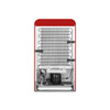 Smeg - Happybar FAB10HLRD6 50'S RETRO STYLE - czerwony