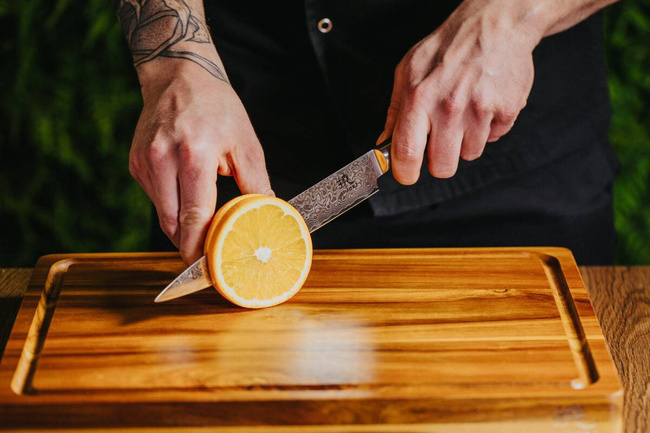 Shiori - Kuro Niku - Profesjonalny nóż do filetowania