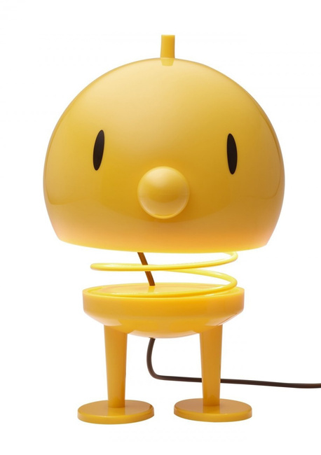 Lampa Hoptimist Xl Żółty 26213 - Hoptimist