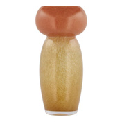 Wazon 14,5x30cm Yellow/Aamber Styles - Villa Collection