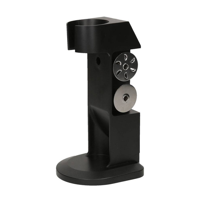 Blender ręczny Bamix Deluxe M160 z młynkiem w zestawie - srebrny - Outlet