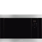 Smeg - Kuchenka Mikrof., 20 L, Classica Classica Fmi320X2 Stal Nierdzewna