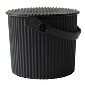 Wiadra Hachiman Omnioutil 4 L czarne