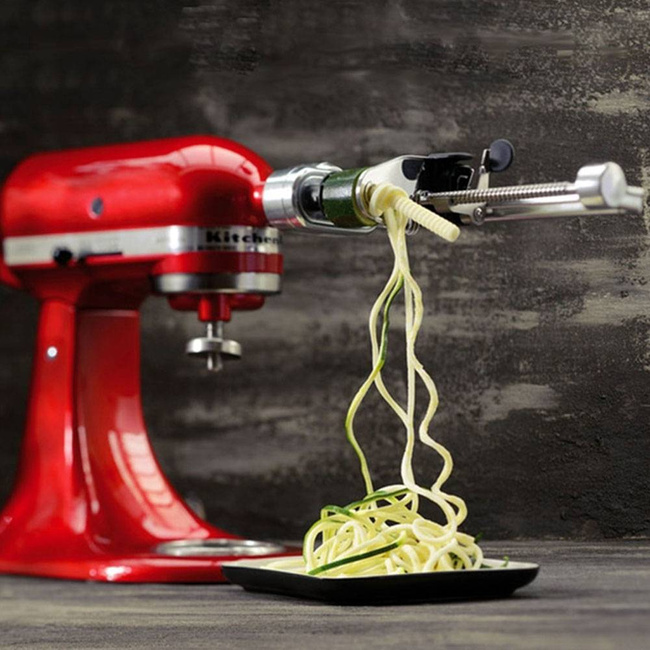 Spiralizer KitchenAid 5KSM1APC do mikserów planetarnych