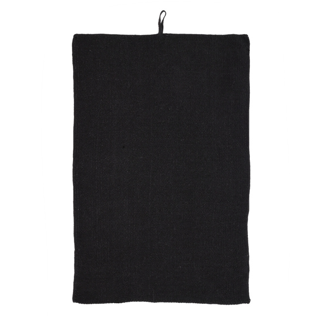Ręcznik kuchenny 40 x 60 cm Soft black 24617 - Södahl