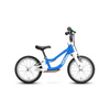 Niebieski rowerek biegowy Woom 1 Plus