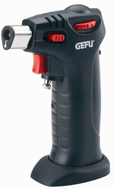 Gefu Carmello 7-częściowy zestaw do creme brulée