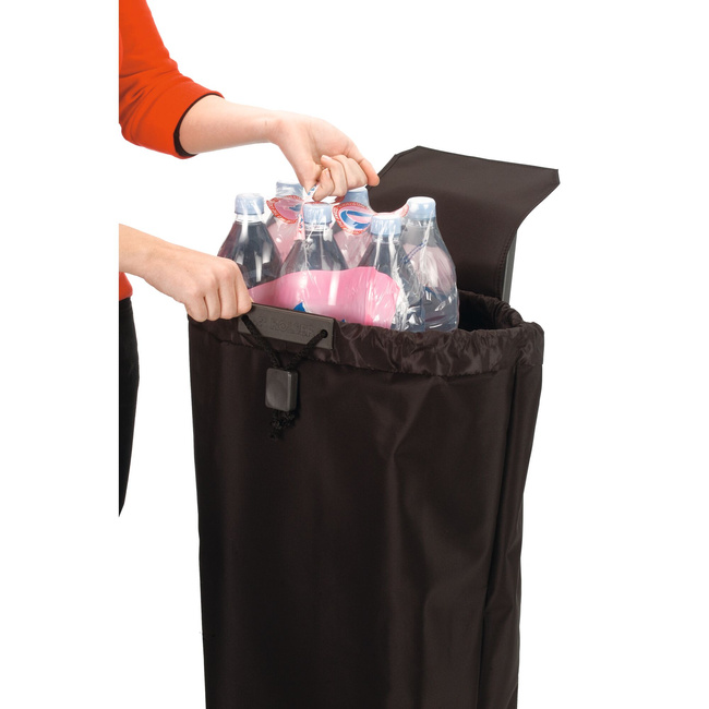 Wózek na zakupy I-Max Mf 4 Czarny - Rolser