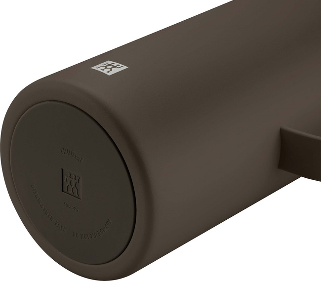 Thermo Plus Kubek Termiczny - 1.2 Ltr, Brązowy - Zwilling