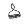 Wykrawacz do makaronu Pastabike, czarny design line - Marcato