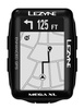 Licznik rowerowy LEZYNE MEGA XL GPS HRSC Loaded w zestawie opaska na serce + czujnik prędkości/kadencji