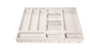 Pojemnik na sztućce Flexispace 370x222 mm - Tescoma
