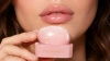 Żelowa maska do ust Lovro Bloomlight Lip Mask o zapachu mlecznego kokosa, 4,3 g