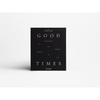 Album na zdjęcia Printworks Good Times L, czarny, czarne karty, 60 stron