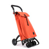 Torby na zakupy model I-Bag Mf 4.2 Tour Plus pomarańczowy - Rolser