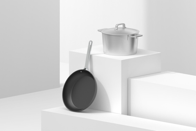 7-el. Zestaw garnków Meta - Berghoff